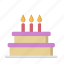 birthday, cake, celebration, party 