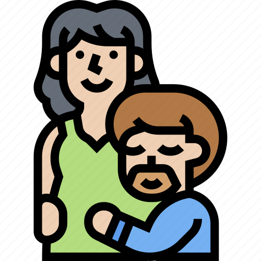 Fatherhood, dad, family, parent, happy icon - Download on Iconfinder