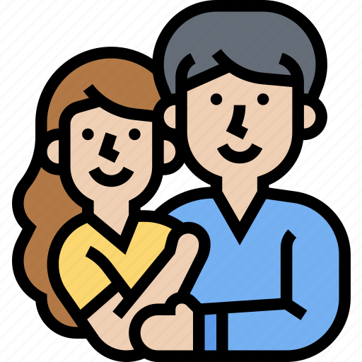Husband, wife, couple, relationship, together icon - Download on Iconfinder