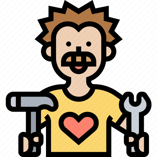 Tools, handyman, fixing, mechanic, skill icon - Download on Iconfinder