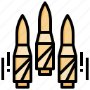 bullet, ammunition, munition, ammo, weapons