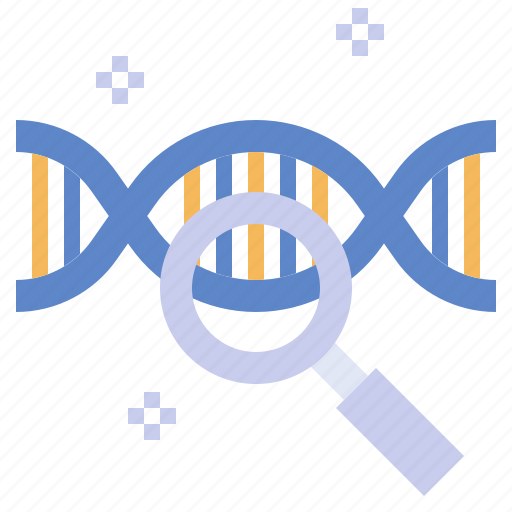 Dna, genetical, structure, science icon - Download on Iconfinder