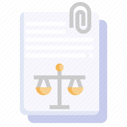 Lawsuit, legal, document, clipboard, miscellaneous icon - Download on Iconfinder