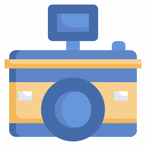 Photo, camera, photograph, electronics, picture, technology icon - Download on Iconfinder