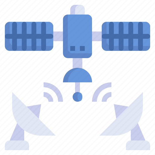 Satellite, communications, connection, technology, space icon - Download on Iconfinder