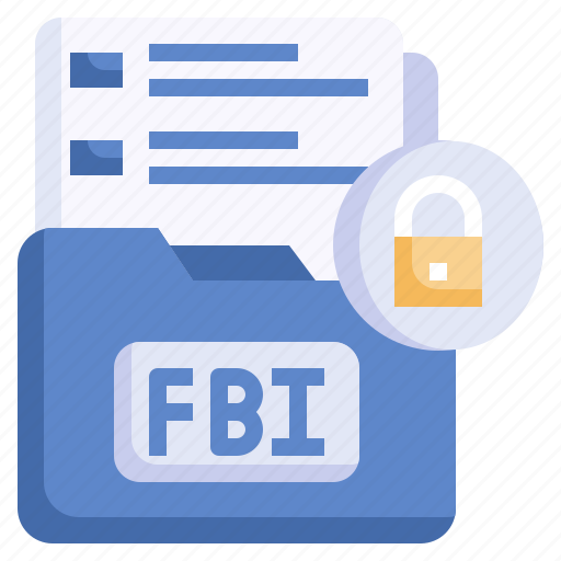 Secret, file, top, police, folder, documents, security icon - Download on Iconfinder