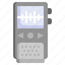 voice, recorder, electronics, microphone, sound, technology