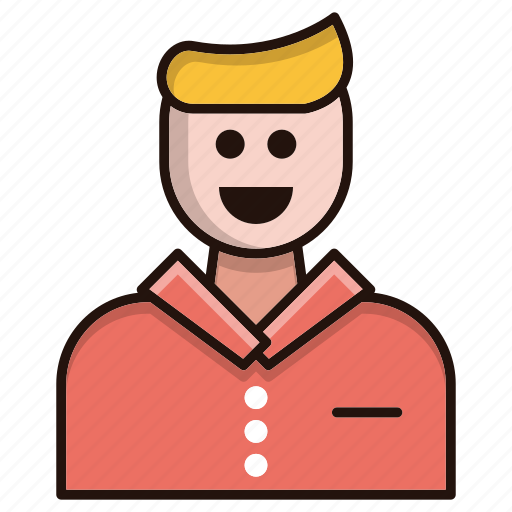 Avatar, contact us, feedback, smiley icon - Download on Iconfinder