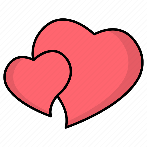 Heart, hearts, love icon - Download on Iconfinder