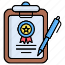 award, badge, quality