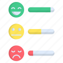 emoji, feedback, review
