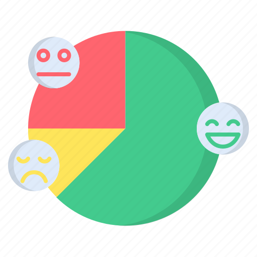 Analytics, chart, data, emoji, feedback, review, statistics icon - Download on Iconfinder