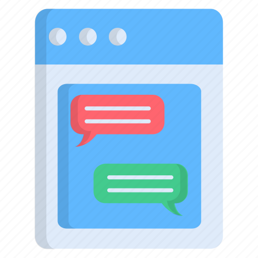 Chat, comment, comments, message icon - Download on Iconfinder