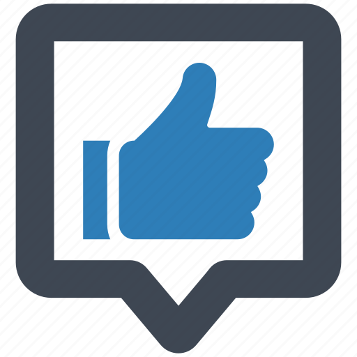 Good, positive, response, like, favorite, recommend, thumb up icon - Download on Iconfinder