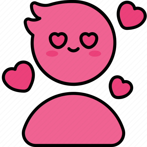 In, love, feeling, emotion, mind, expression, heart icon - Download on Iconfinder