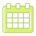 calendar, day, event, fees, payment