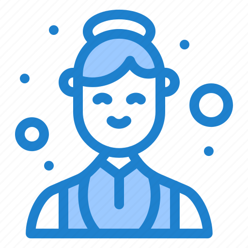 Assistant, female, health, medical icon - Download on Iconfinder