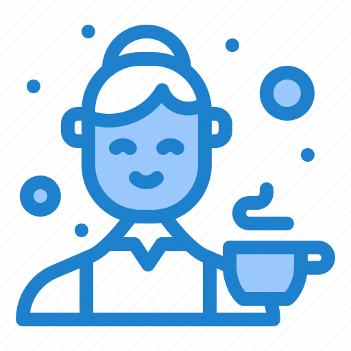 Avatar, cook, female, kitchen, tea icon - Download on Iconfinder