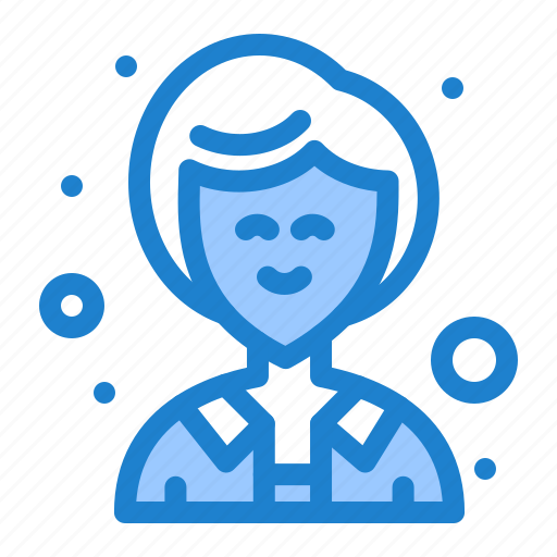 Businesswoman, female, woman icon - Download on Iconfinder