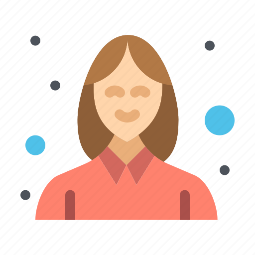 Avatar, beautician, female, woman icon - Download on Iconfinder