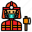 firemwoan, firefighter, avatar, occupation, woman 