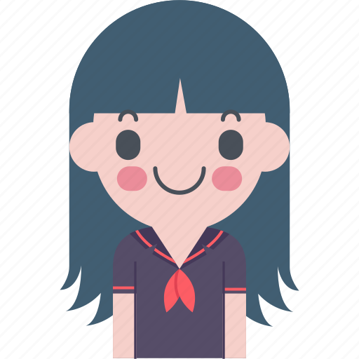 Avatar, beauty, cute, fashion, female, girl, woman icon - Download on Iconfinder