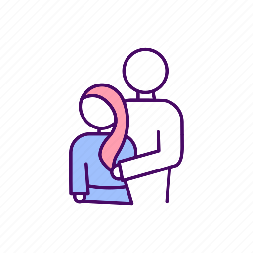 Harassment, victim, bullying, relationship icon - Download on Iconfinder