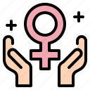 feminist, feminine, feminism, activist, protest, woman, rights, gender