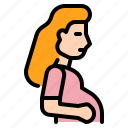 pregnant, woman, maternity, pregnancy, motherhood, parenthood