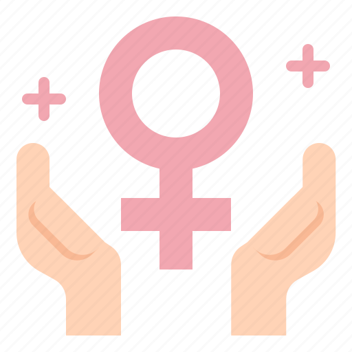Feminist, feminine, feminism, activist, protest, woman, rights icon - Download on Iconfinder