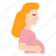 pregnant, woman, maternity, pregnancy, motherhood, parenthood 