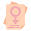 feminist, document, paper, rights, activist, legal, law, certificate, equality 