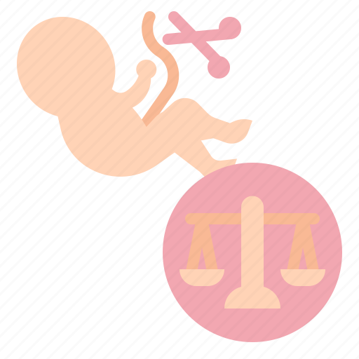 Legal, abortions, law, baby, feminist, feminism, pregnancy icon - Download on Iconfinder