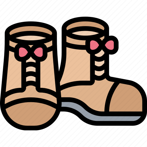 Boots, shoes, footwear, fashion, walking icon - Download on Iconfinder