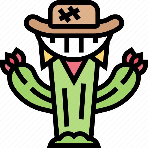 Cactus, desert, plant, botanical, nature icon - Download on Iconfinder