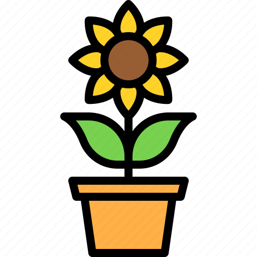 Festa, junina, june, festival, celebrate, brazil, sun flower icon - Download on Iconfinder