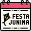 festa, junina, june, festival, celebrate, brazil, calendar 