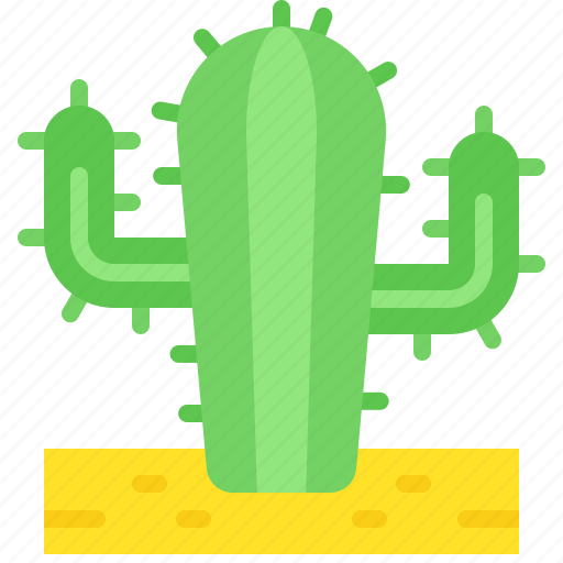 Festa, junina, june, festival, celebrate, brazil, cactus icon - Download on Iconfinder