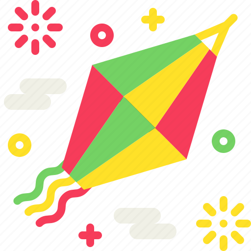 Festa, junina, june, festival, celebrate, brazil, kite icon - Download on Iconfinder