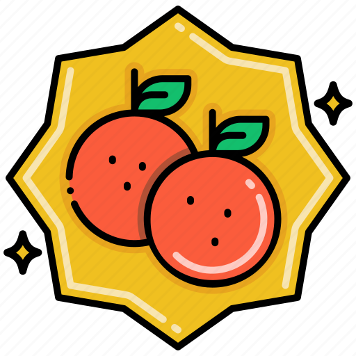 Battle, the, oranges icon - Download on Iconfinder