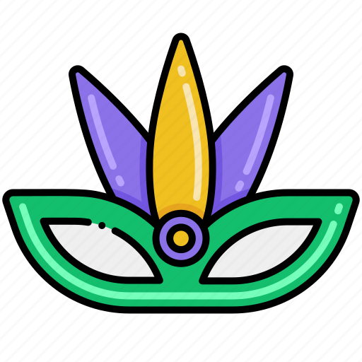 Mardi, gras, holiday, festival icon - Download on Iconfinder