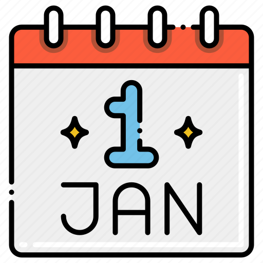 New, years, day, holiday icon - Download on Iconfinder