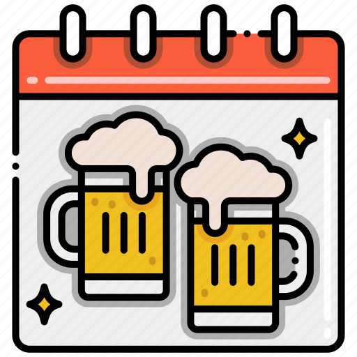 Oktoberfest, beer, germany, holiday icon - Download on Iconfinder