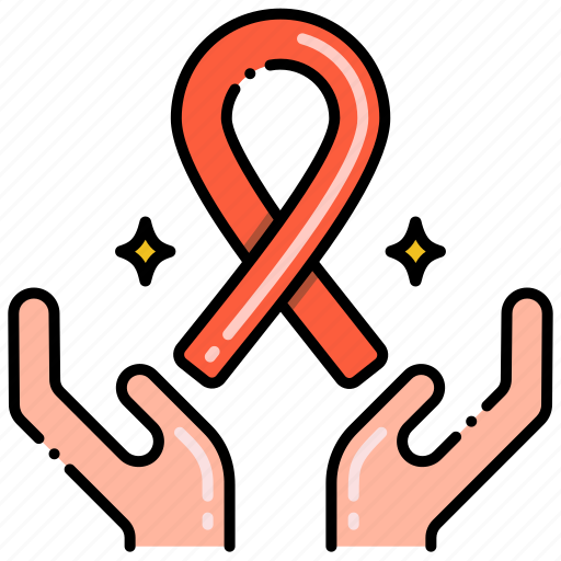 World, aids, day icon - Download on Iconfinder on Iconfinder