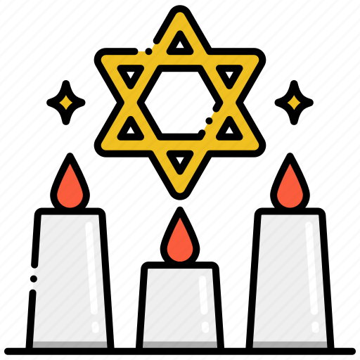 Yom, hashoah, holiday icon - Download on Iconfinder