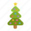 christmas tree, decoration, festive, holidays, tree, xmas 