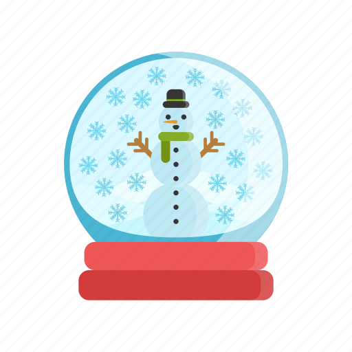 Christmas, holidays, snow, snowball, snowman, winter, xmas icon - Download on Iconfinder