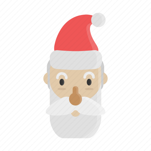 Beard, christmas, holiday, santa, santa claus, xmas icon - Download on Iconfinder