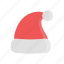 christmas, hat, holiday, santa hat, xmas 