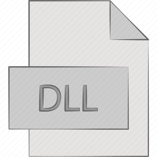 Dll, dynamic, library, link icon - Download on Iconfinder